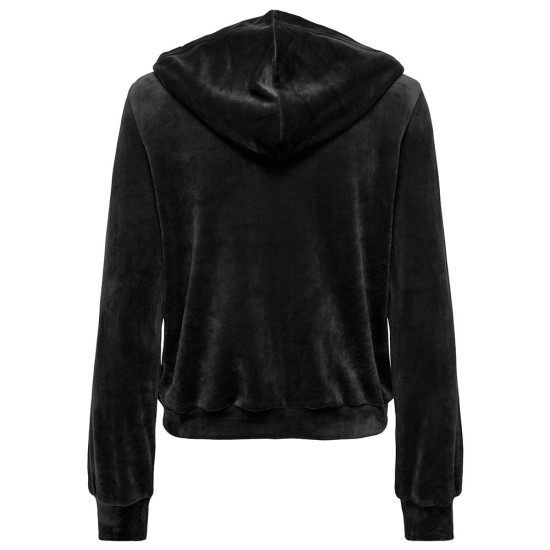 Only Γυναικεία ζακέτα Rebel Zip Hood
